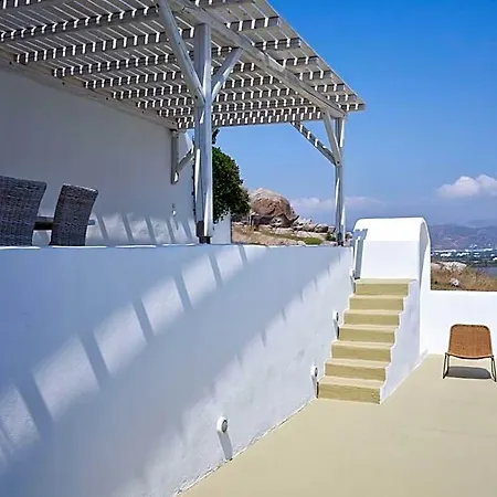 Hotel Naxian Utopia Luxury 3*
