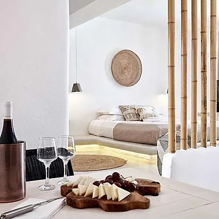 Naxian Utopia Luxury Stelida (Naxos)