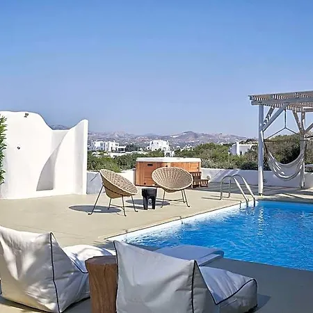 Naxian Utopia Luxury