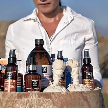 Ξενοδοχείο Naxian Utopia Luxury