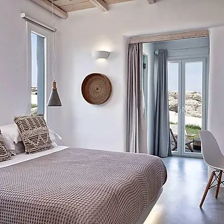 Naxian Utopia Luxury 3* Στελίδα