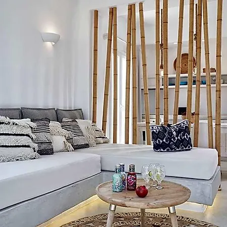 Ξενοδοχείο Naxian Utopia Luxury 3*