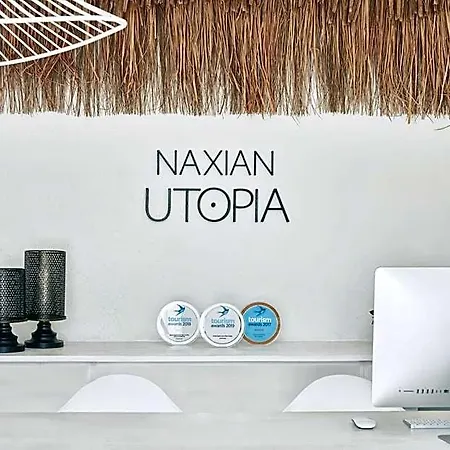Naxian Utopia Luxury Ξενοδοχείο Στελίδα