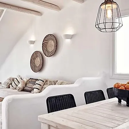 Ξενοδοχείο Naxian Utopia Luxury 3*