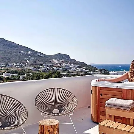 Naxian Utopia Luxury 3*
