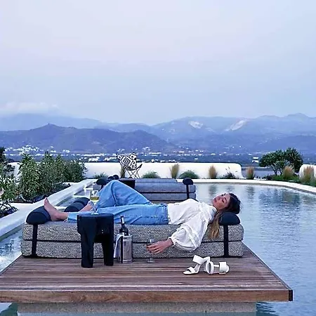 Naxian Utopia Luxury 3* סטלידה