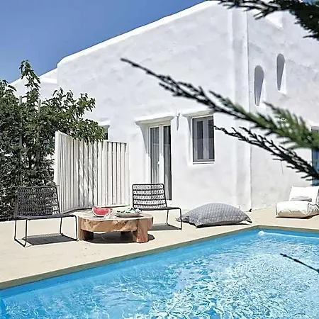 Naxian Utopia Luxury מלון 3*