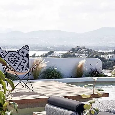 Naxian Utopia Luxury 3* סטלידה
