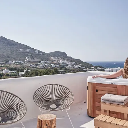 Naxian Utopia Luxury