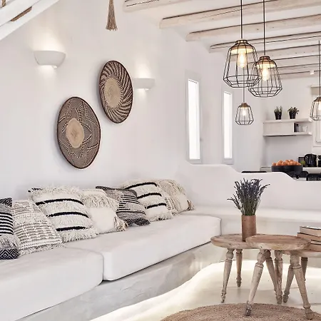 Naxian Utopia Luxury Stelida (Naxos)