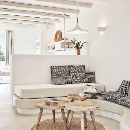 Naxian Utopia Luxury 3* Stelida (Naxos)