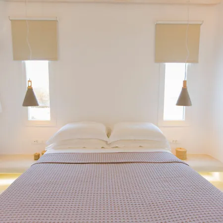 Naxian Utopia Luxury 3* Stelida (Naxos)