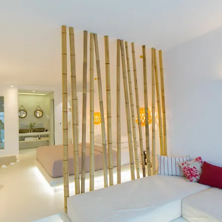 Hotel Naxian Utopia Luxury Stelida (Naxos)