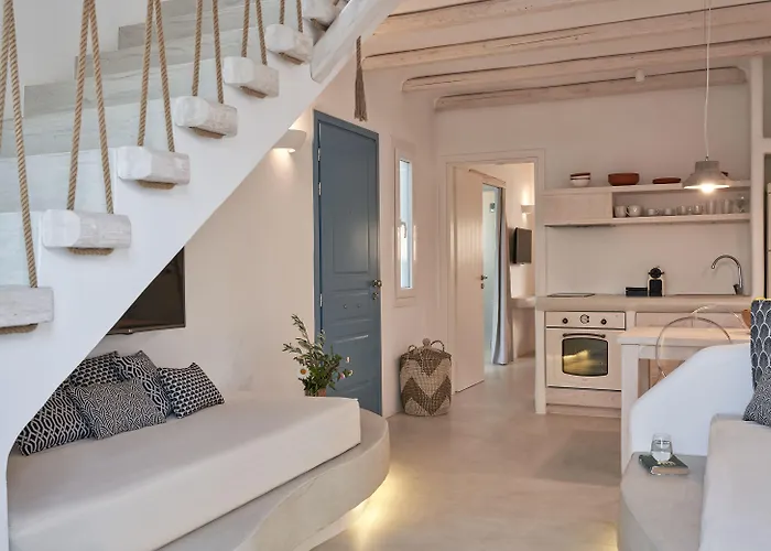 Naxian Utopia Luxury Villas & Hotel