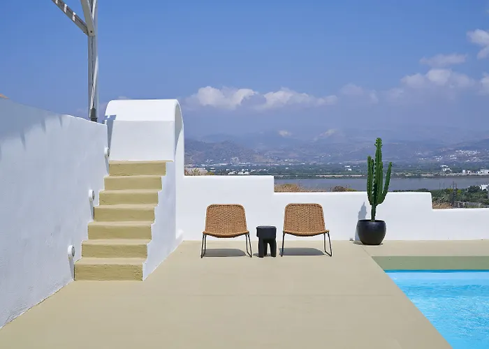 Naxian Utopia Luxury Villas & Hotel