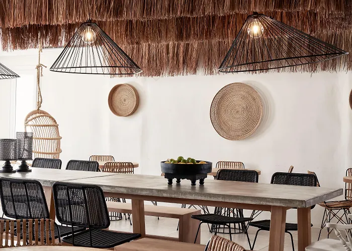 Naxian Utopia Luxury Villas & Hotel 3*